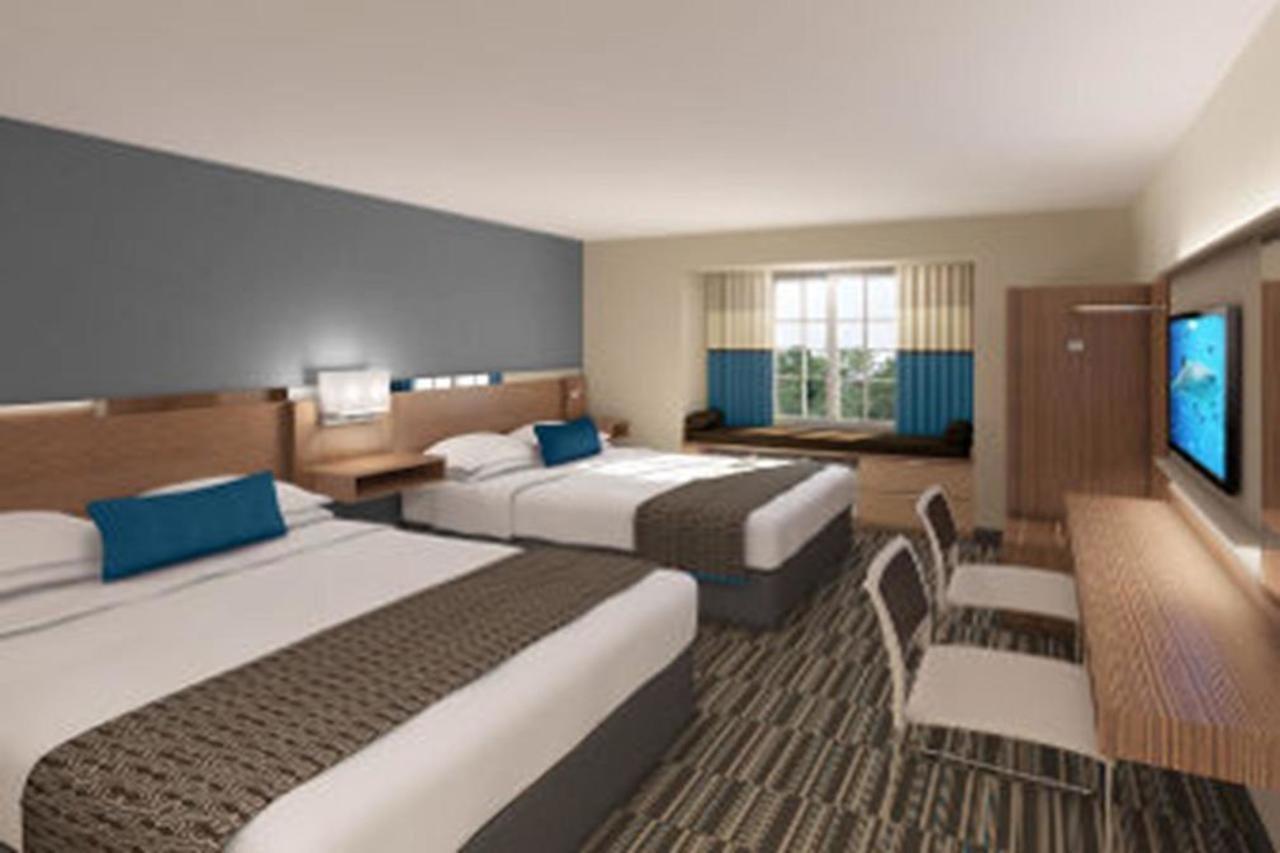 Microtel Inn & Suites By Wyndham Altoona Luaran gambar
